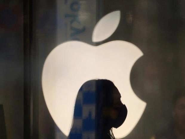 Apple bat dau nhan thay anh huong cua bao gia hinh anh