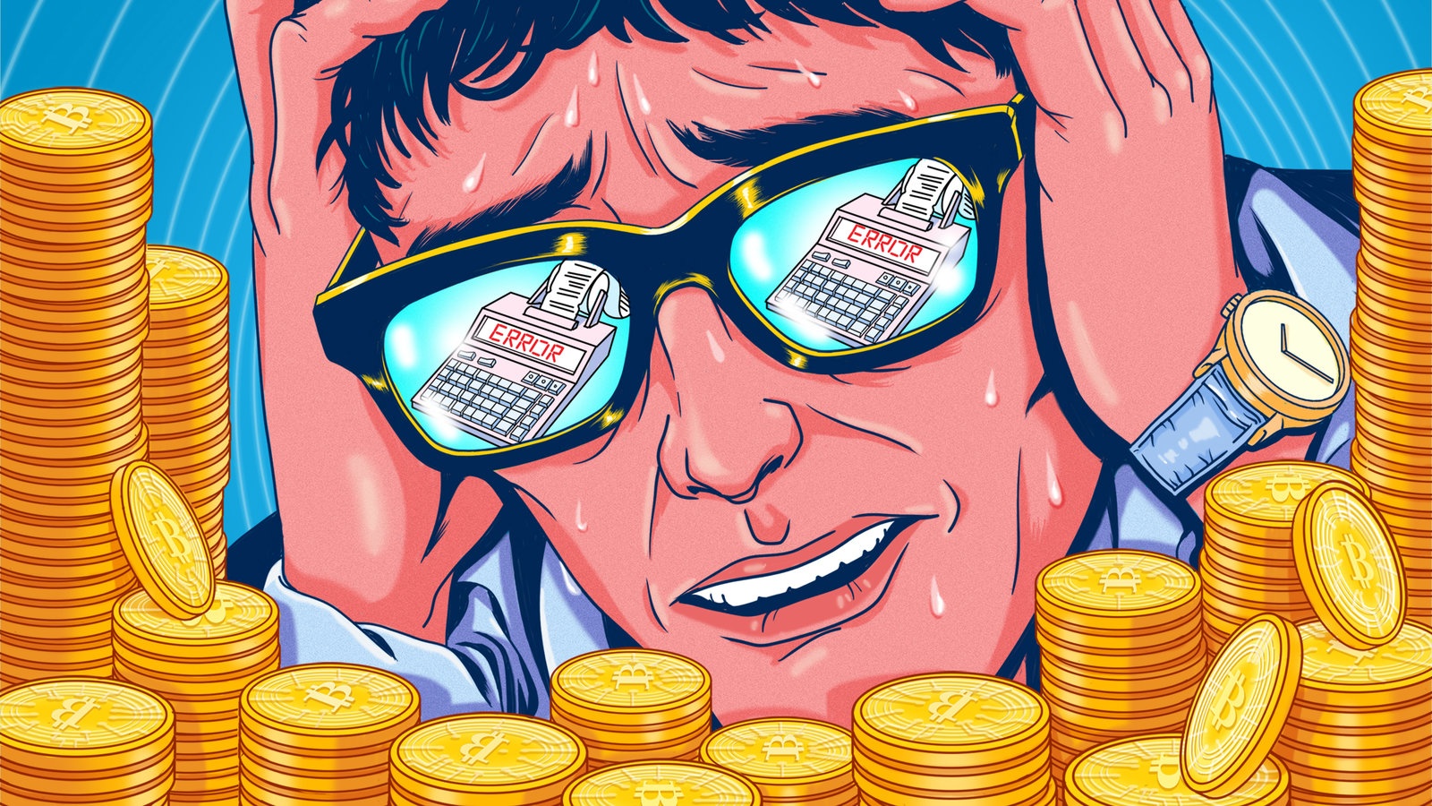 Mac ke rui ro, nhieu nguoi Trung Quoc van me tien so hinh anh