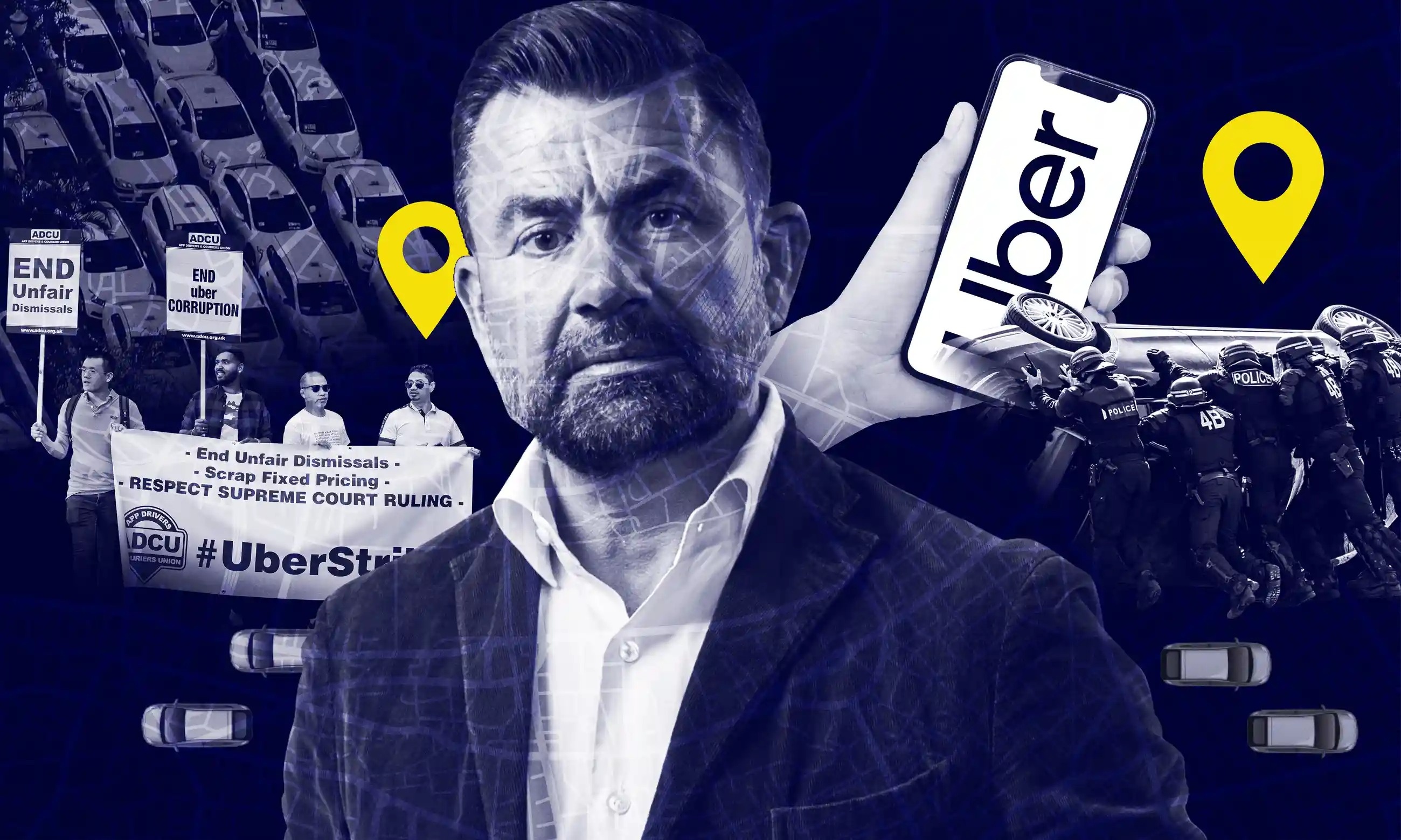 Nguoi vach mat Uber anh 1