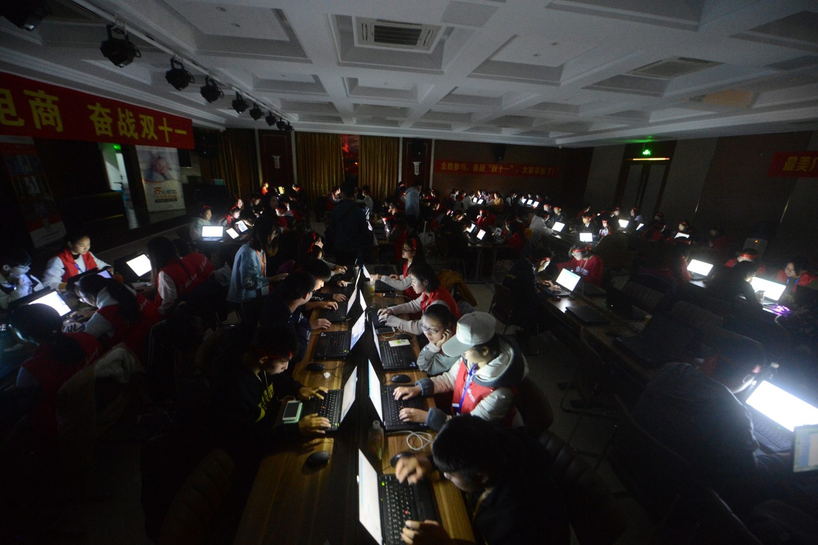 ‘Mua dong’ cua gioi cong nghe Trung Quoc anh 3