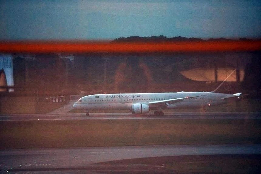 Chuyen bay cua Tong thong Sri Lanka anh 2