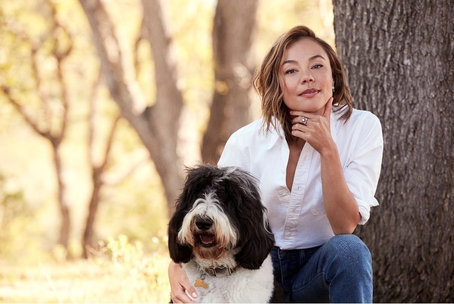 Vo ty phu bi to ngoai tinh voi Elon Musk hinh anh