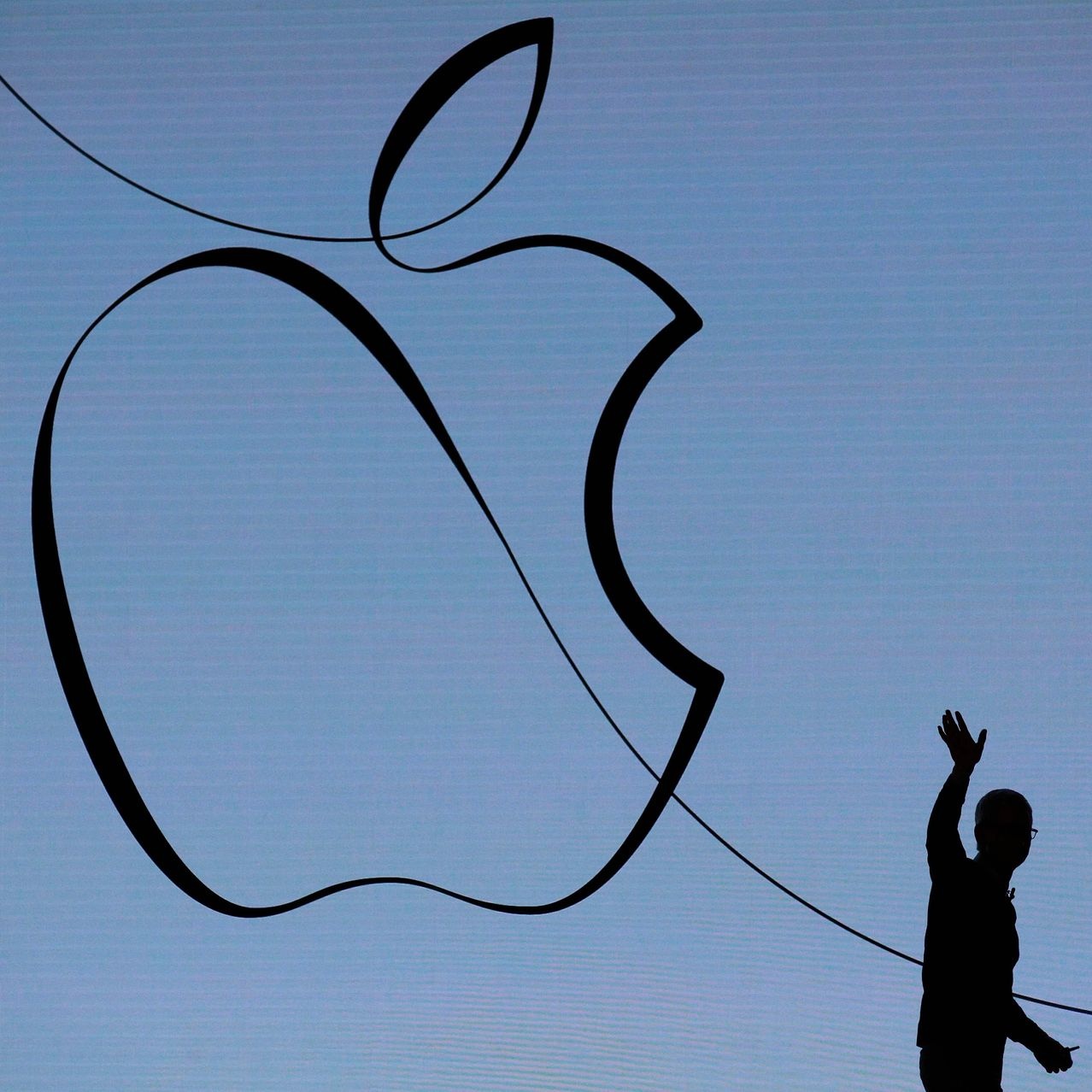 Trang moi cua Apple hinh anh