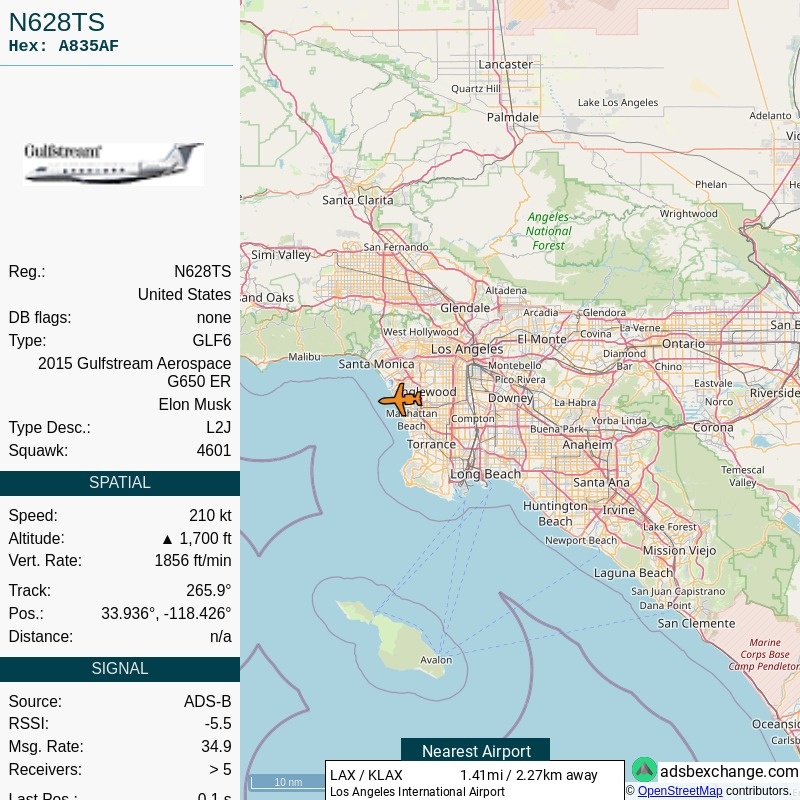 Chuyen bay 5 phut cua Elon Musk anh 2