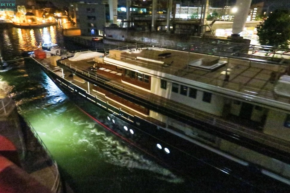 Sieu du thuyen Jeff Bezos anh 1