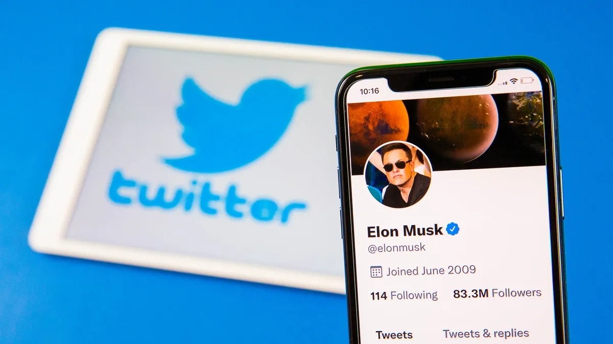 Tranh cai giua Elon Musk va Twitter anh 2