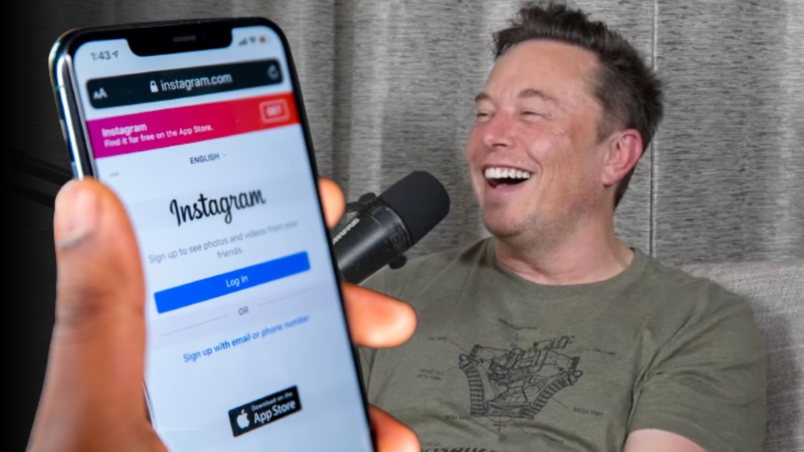 Sau TikTok, Elon Musk lai chi trich Instagram hinh anh
