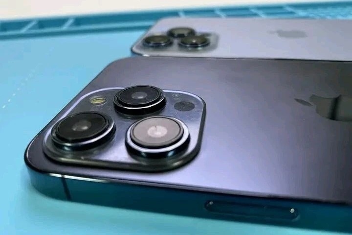 iPhone 14 Pro Max camera loi anh 1