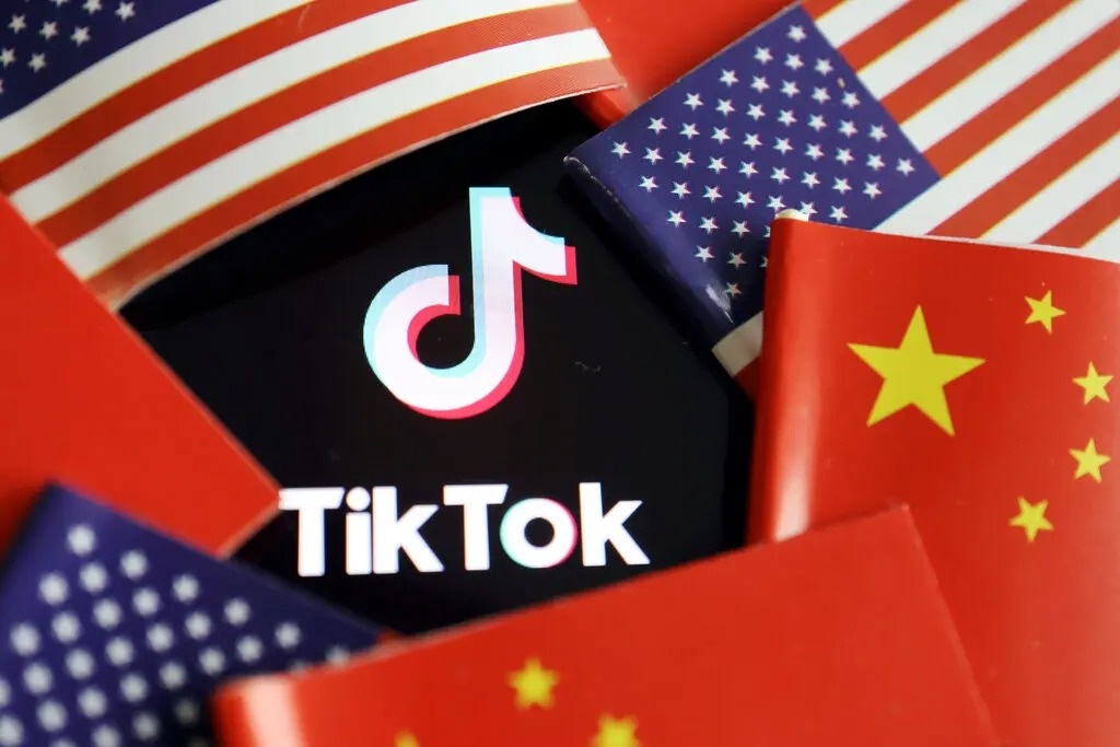 Vong kim co cua TikTok anh 1