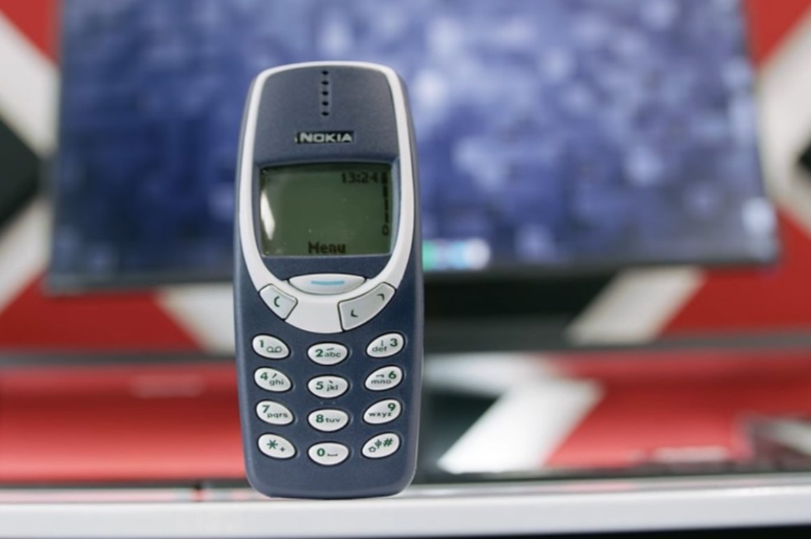 Xuat xu ban nhac chuong Nokia huyen thoai hinh anh