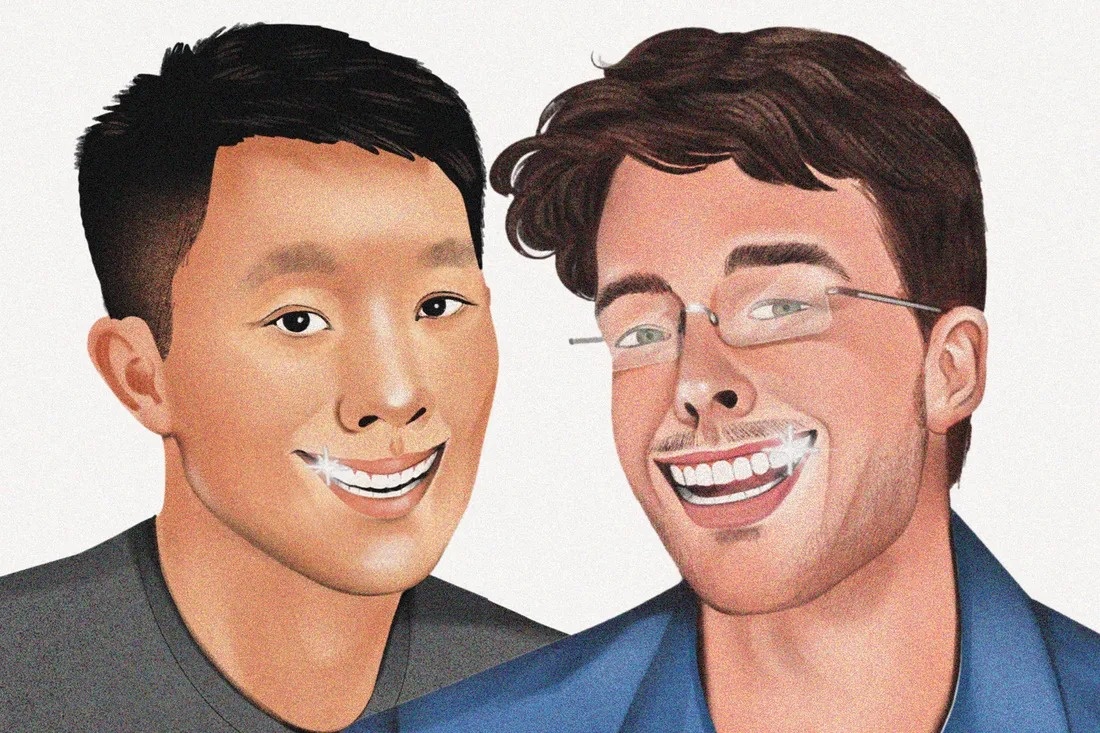 Nhung thien tai sa nga cua thi truong tien so hinh anh