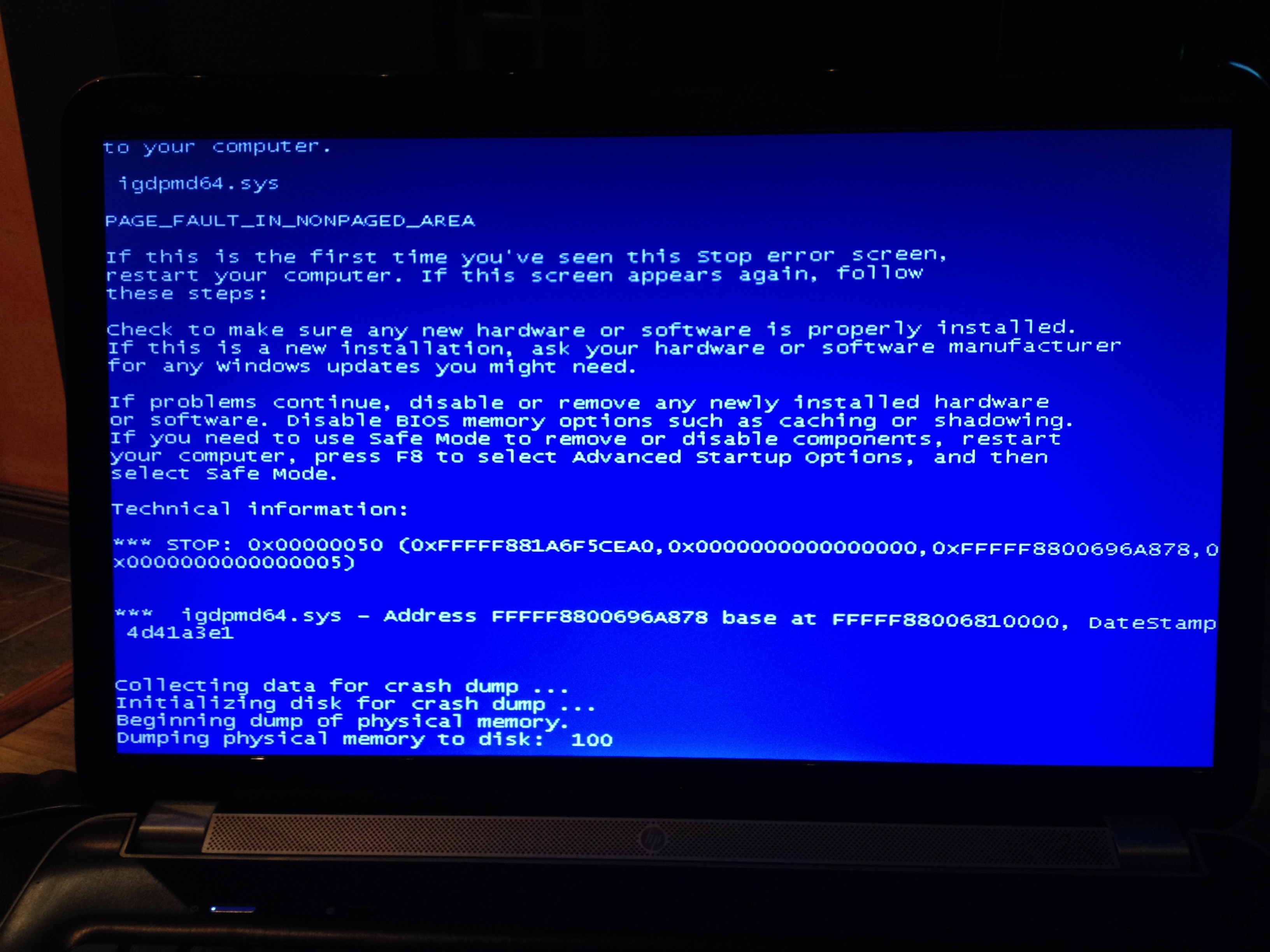 Bai hat co the lam hong laptop hinh anh