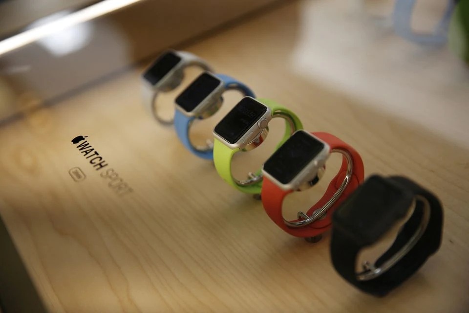 Apple Watch Viet Nam anh 1
