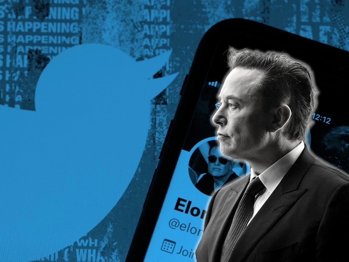 Elon Musk co the da mac sai lam hinh anh