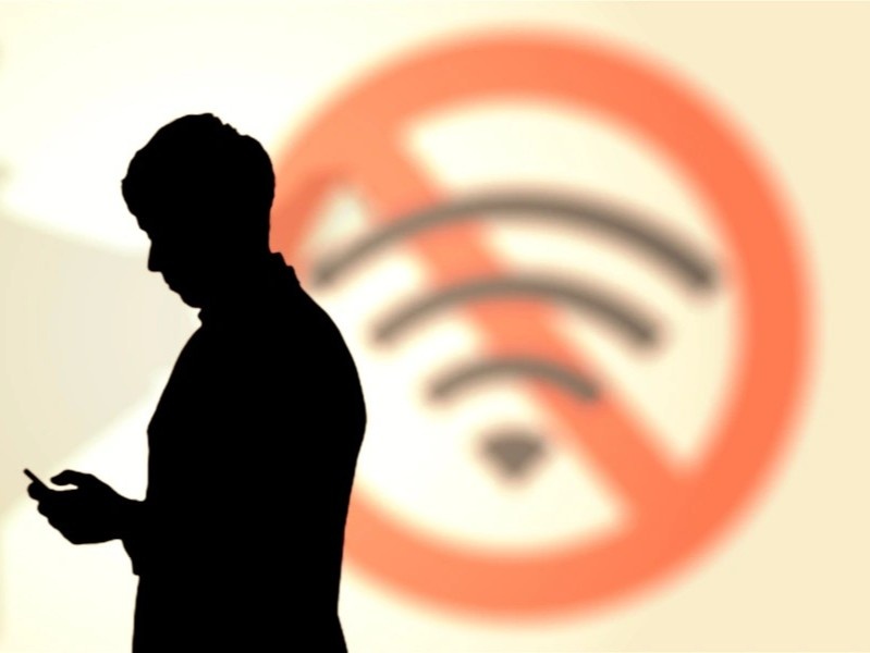 Cuoc song o noi Internet thuong xuyen bi cat hinh anh