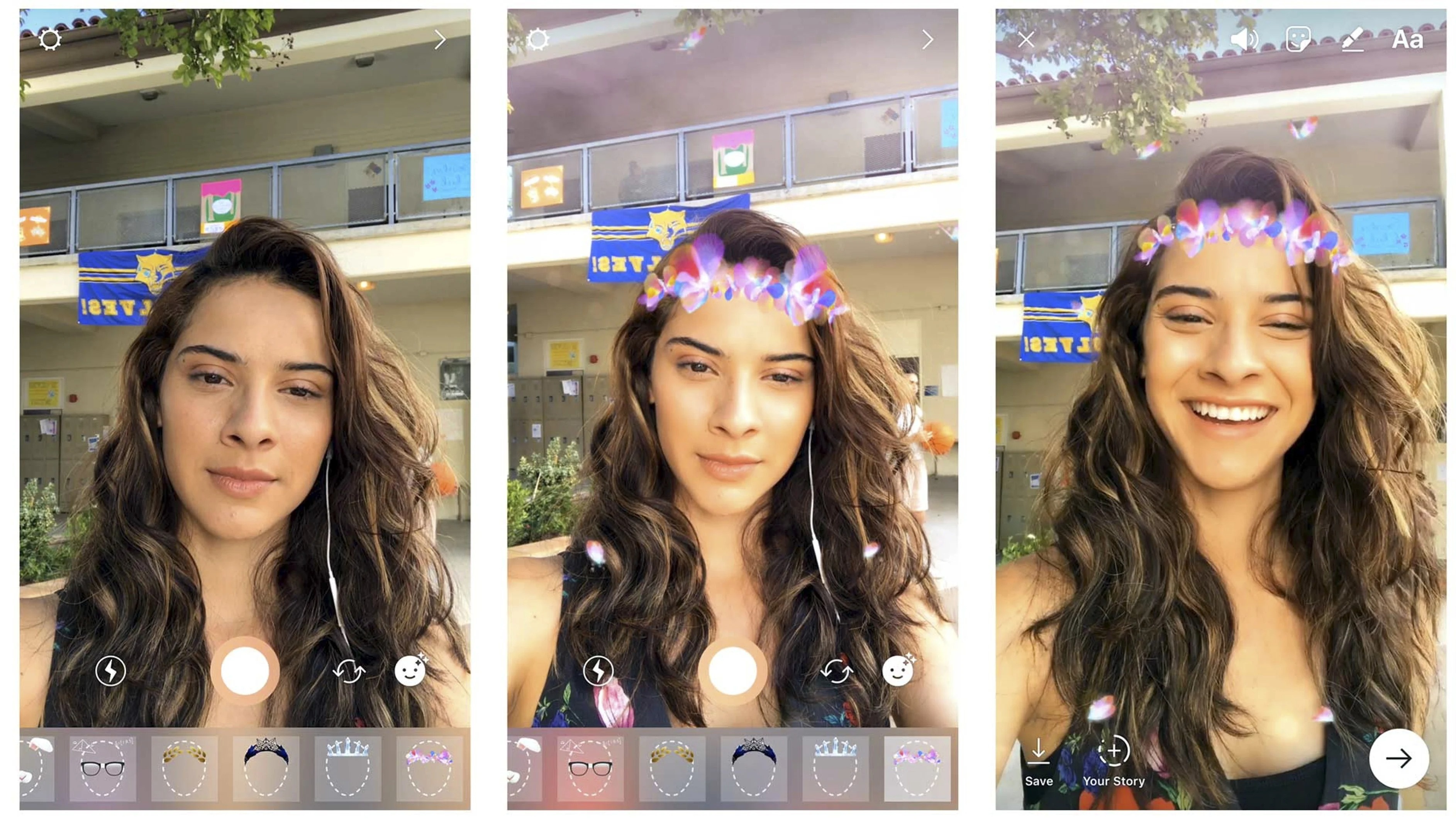 Filter doc hai Instagram anh 1