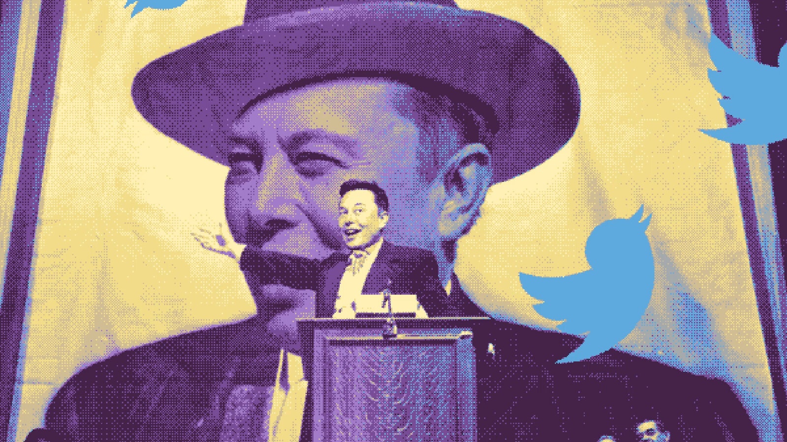 Nguoi co the quyet dinh cuoc chien giua Musk va Twitter hinh anh