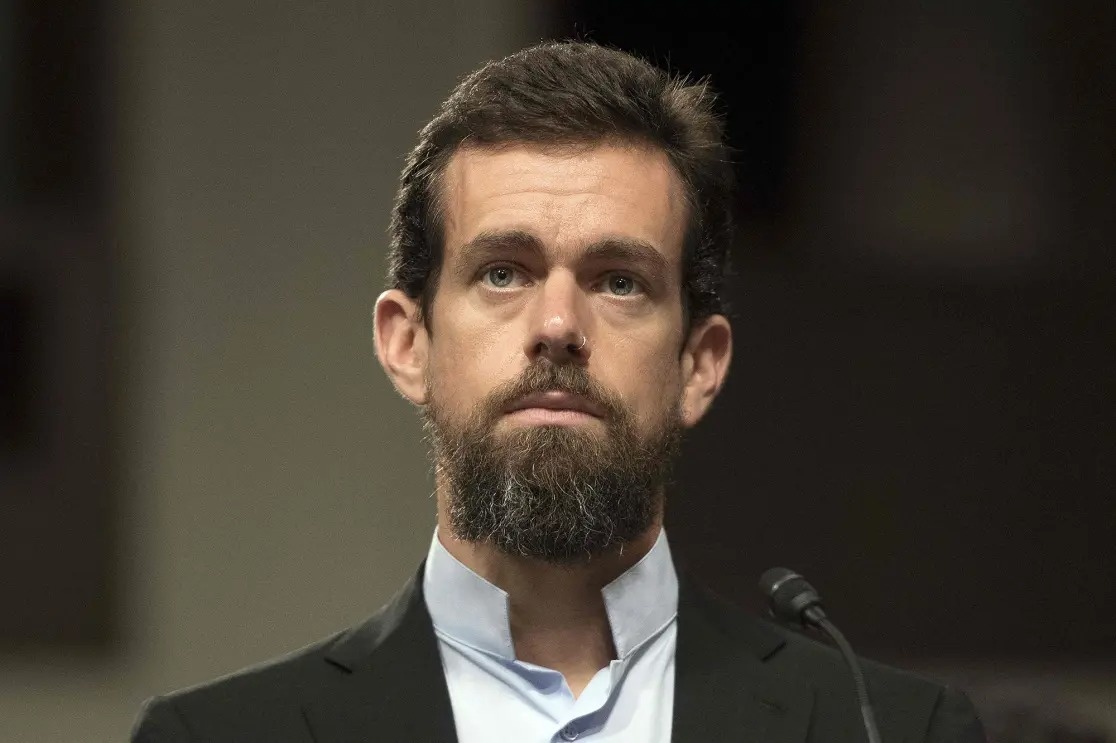 Jack Dorsey hoi han anh 1