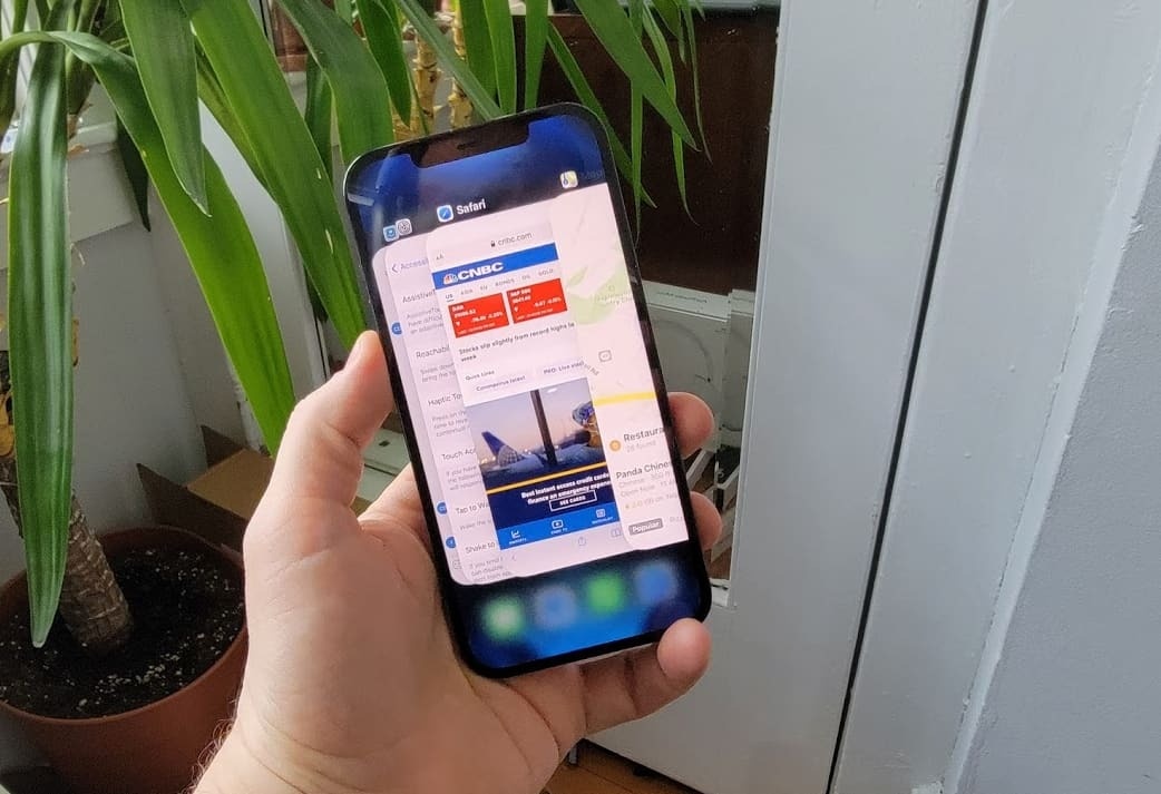 Menu an tren iPhone anh 2