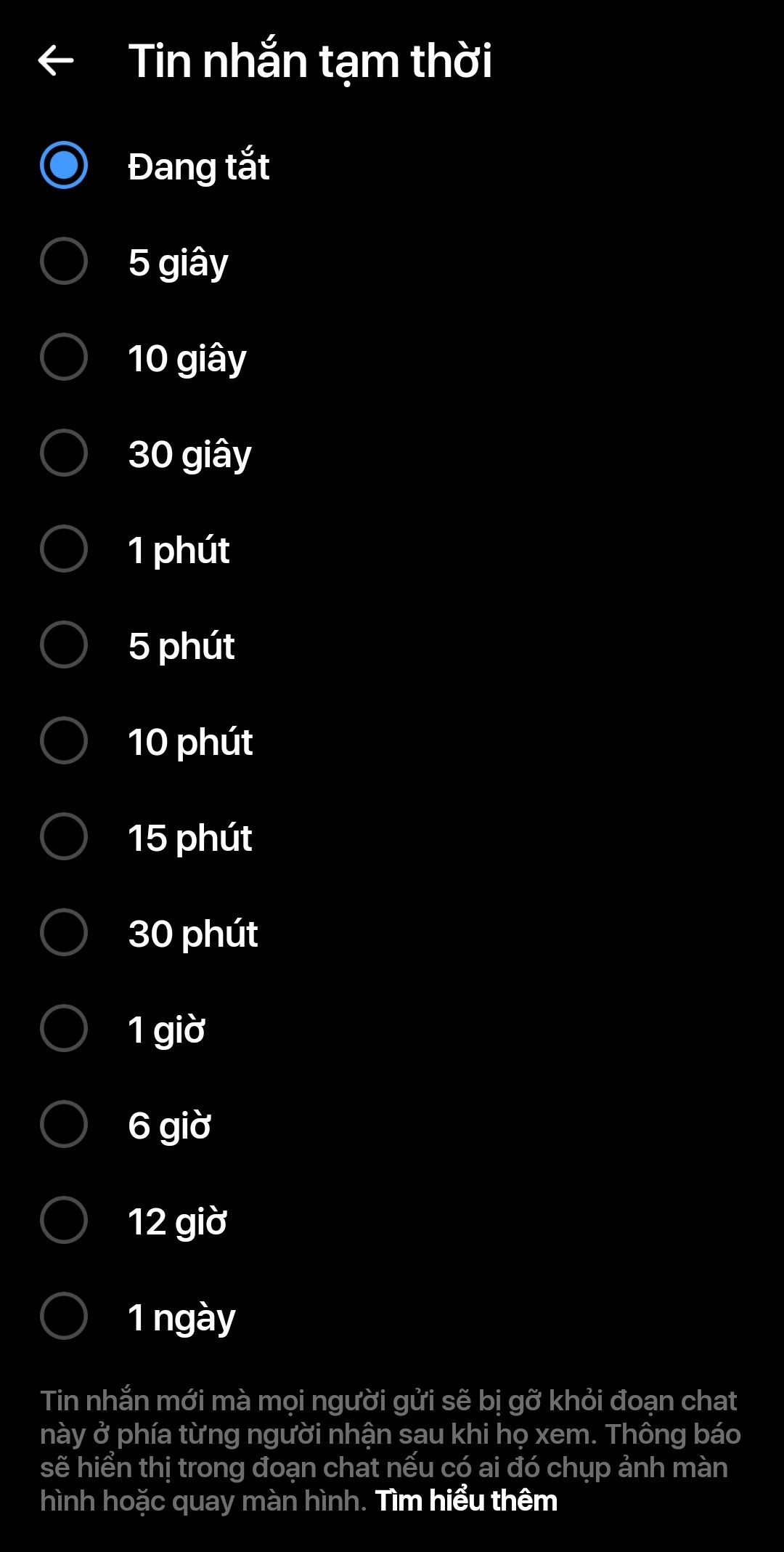 Nhan tin bi mat Messenger anh 4