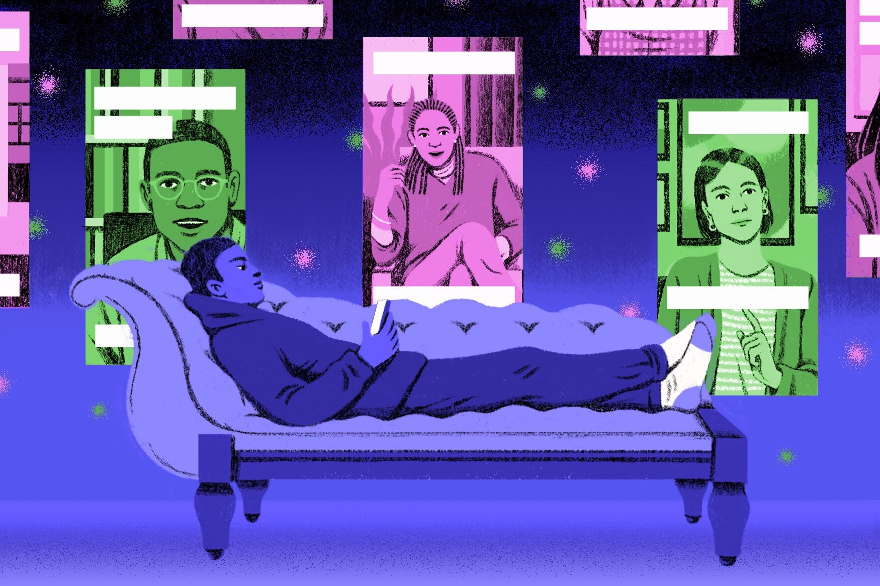 'Bac si’ tren TikTok anh 2