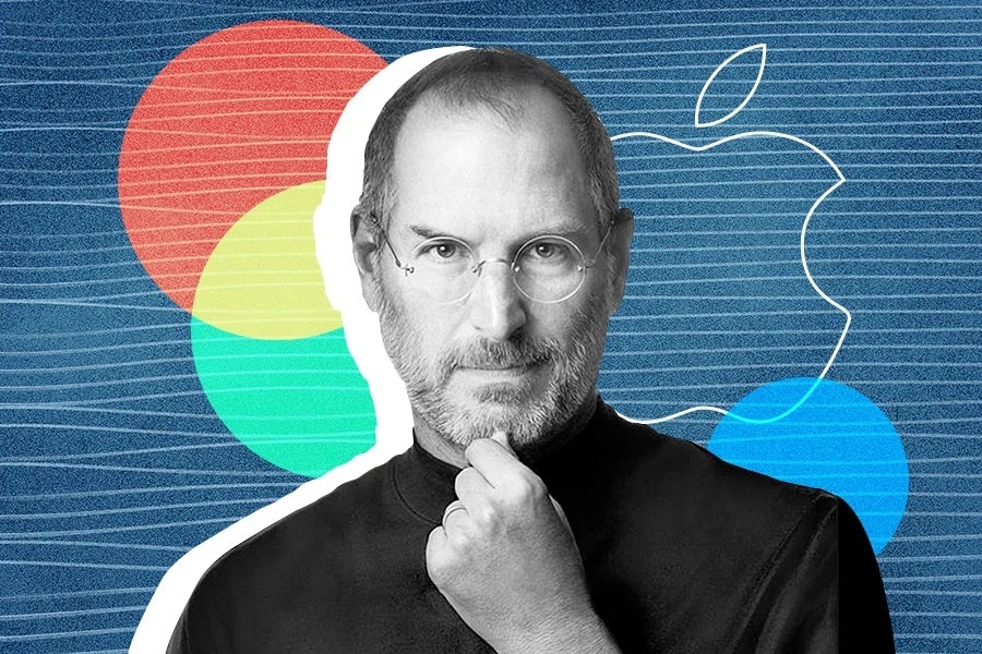 Steve Jobs muon duoc xem la mot nghe si hinh anh