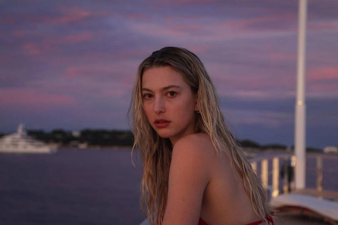 Nguoi con gai khong duoc nhan thua ke cua Steve Jobs hinh anh