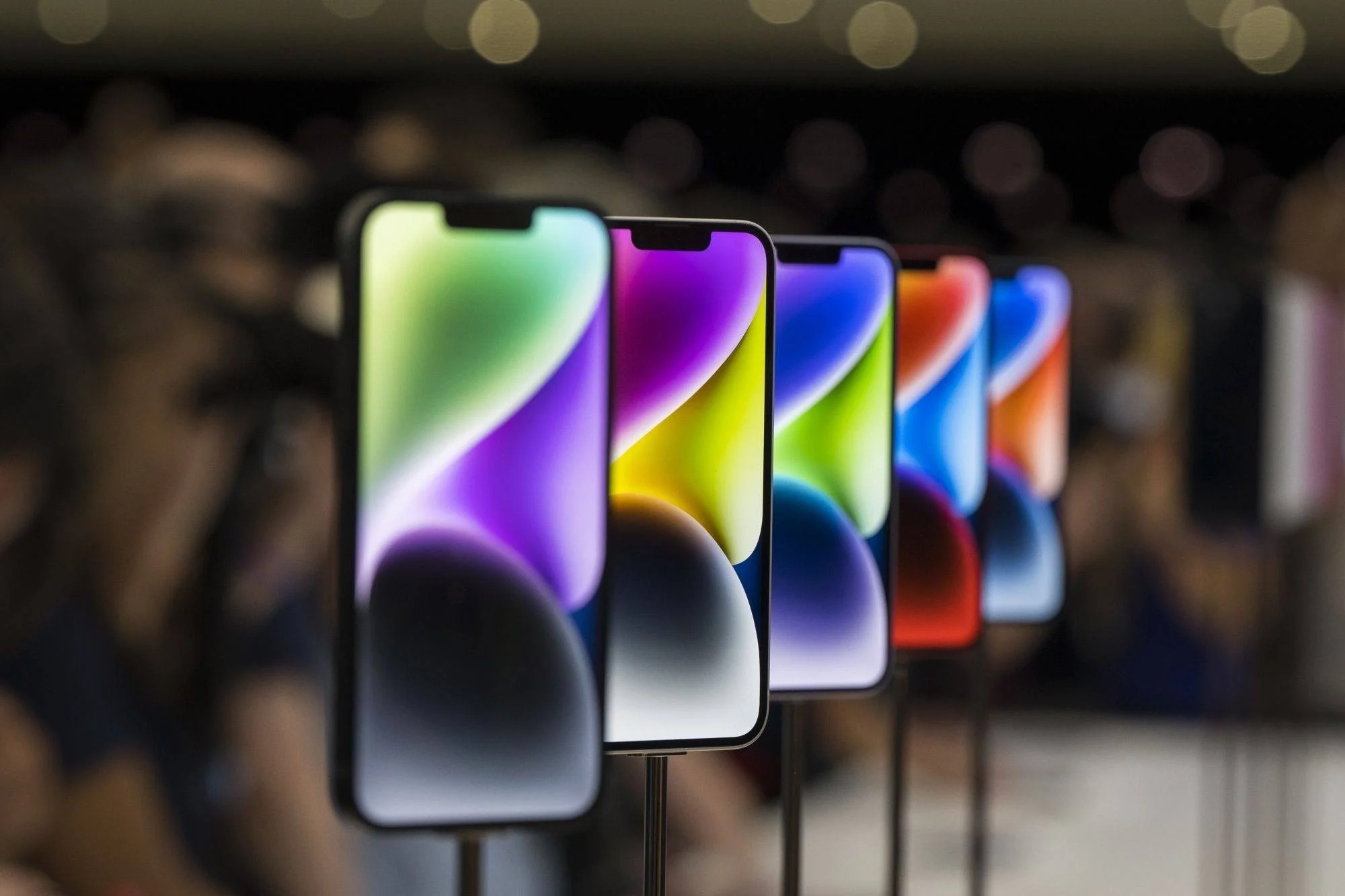 Buoc ngoat moi cua iPhone hinh anh