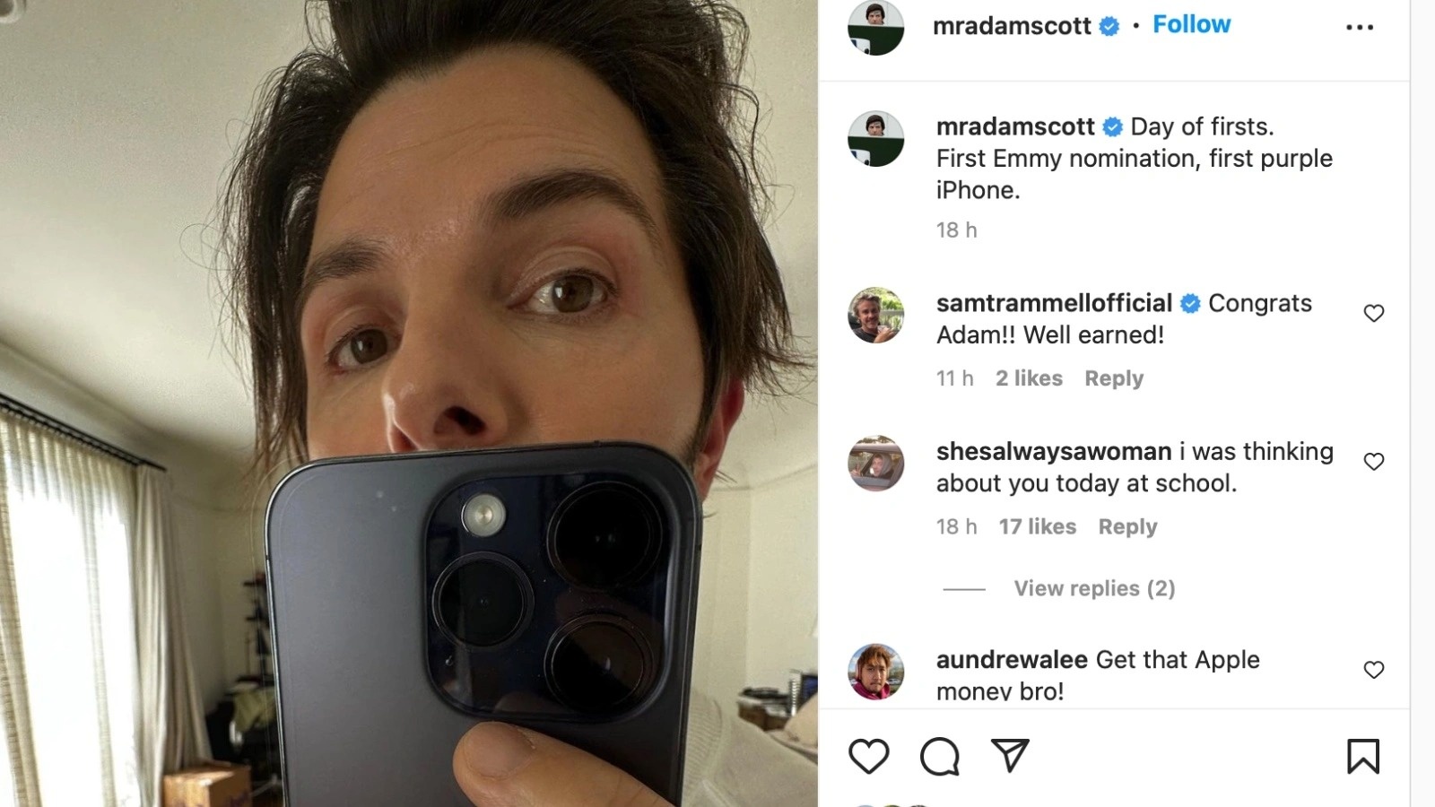 iPhone 14 dau tien anh 2