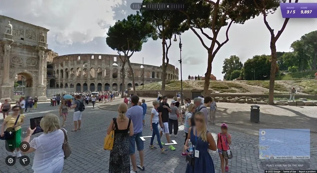 Chang trai nhanh hon Google anh 2