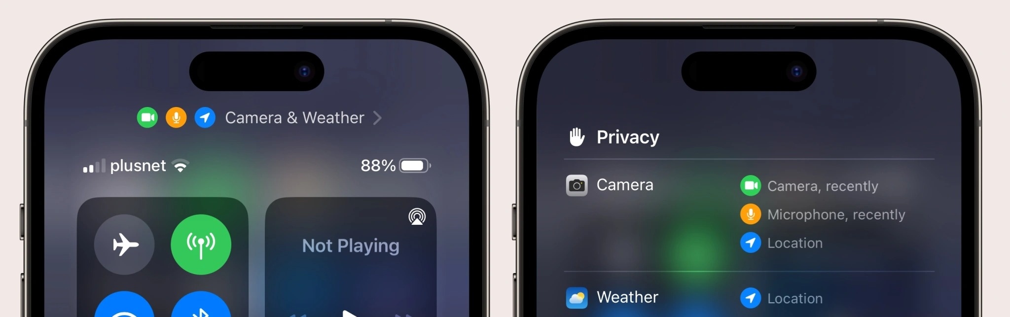 Cham mau iPhone 14 anh 2