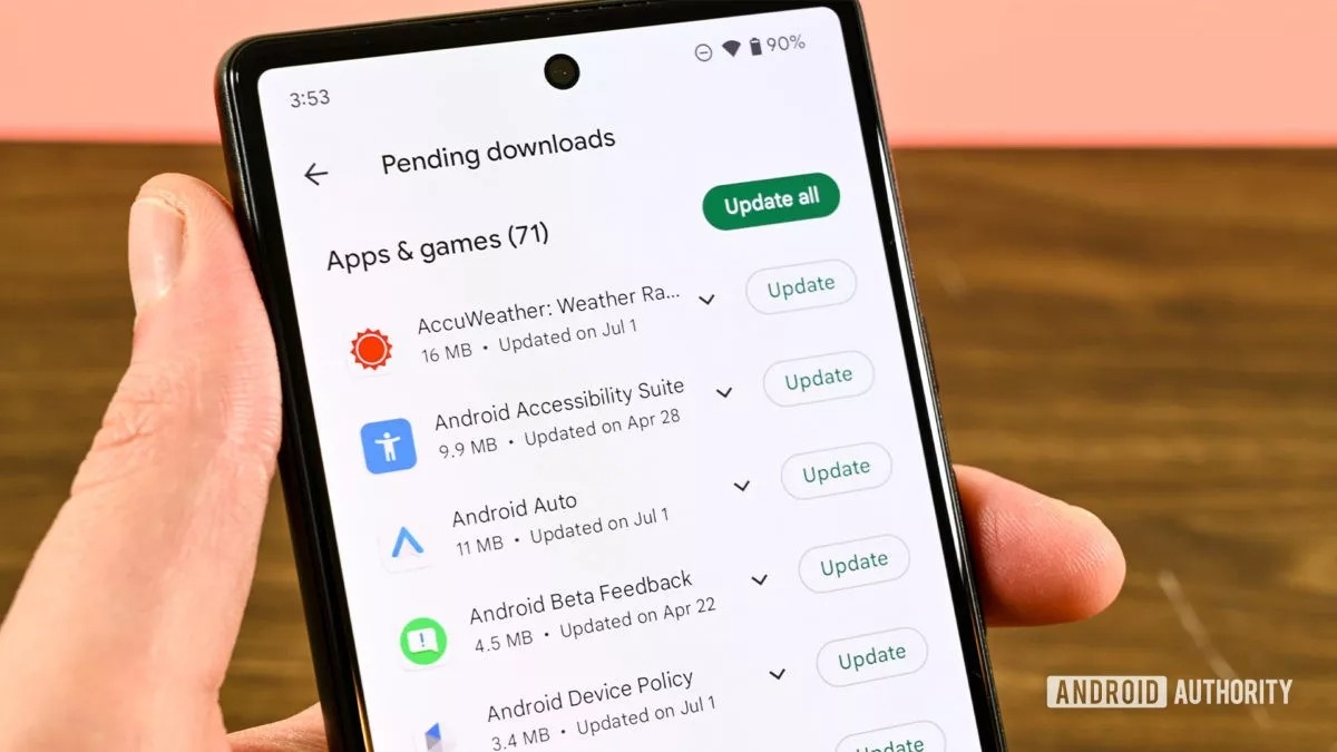 Android doi dau anh 5