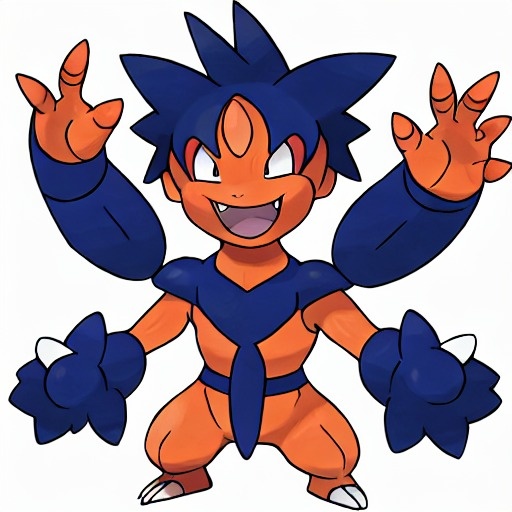 Tao Pokemon tu van ban anh 2