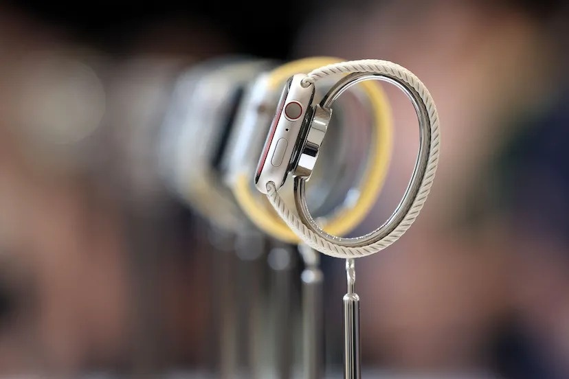 Do vo Apple Watch Ultra anh 1