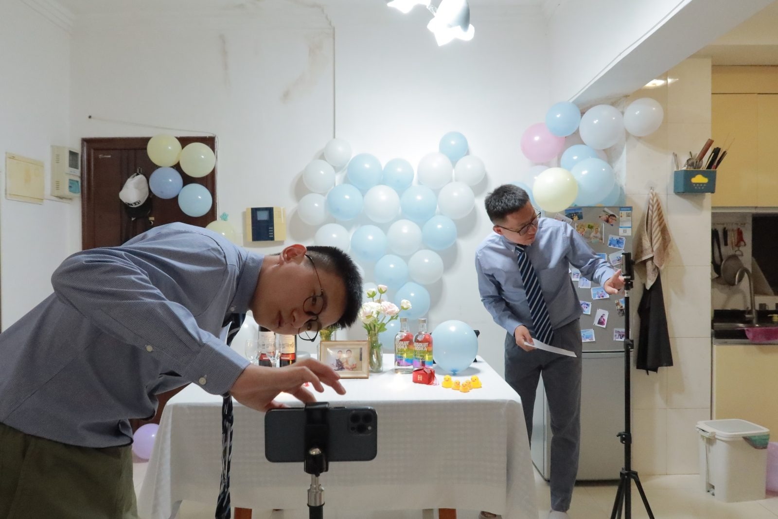 Dam cuoi ao Trung Quoc anh 2