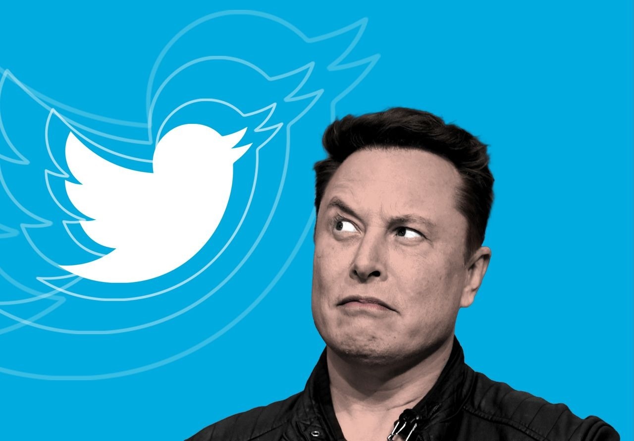 Xung dot giua Elon Musk va Twitter sap cham dut hinh anh