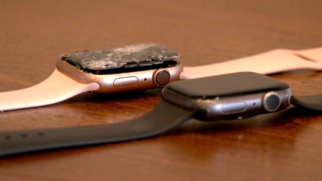 Nguoi dung nhap vien vi Apple Watch phat no hinh anh