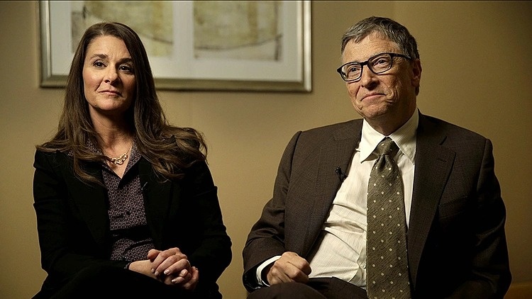 Nha ac mong Bill Gates anh 8