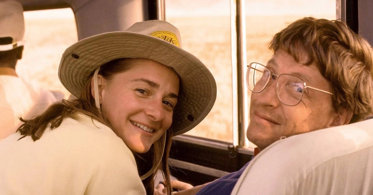 Nha ac mong Bill Gates anh 11