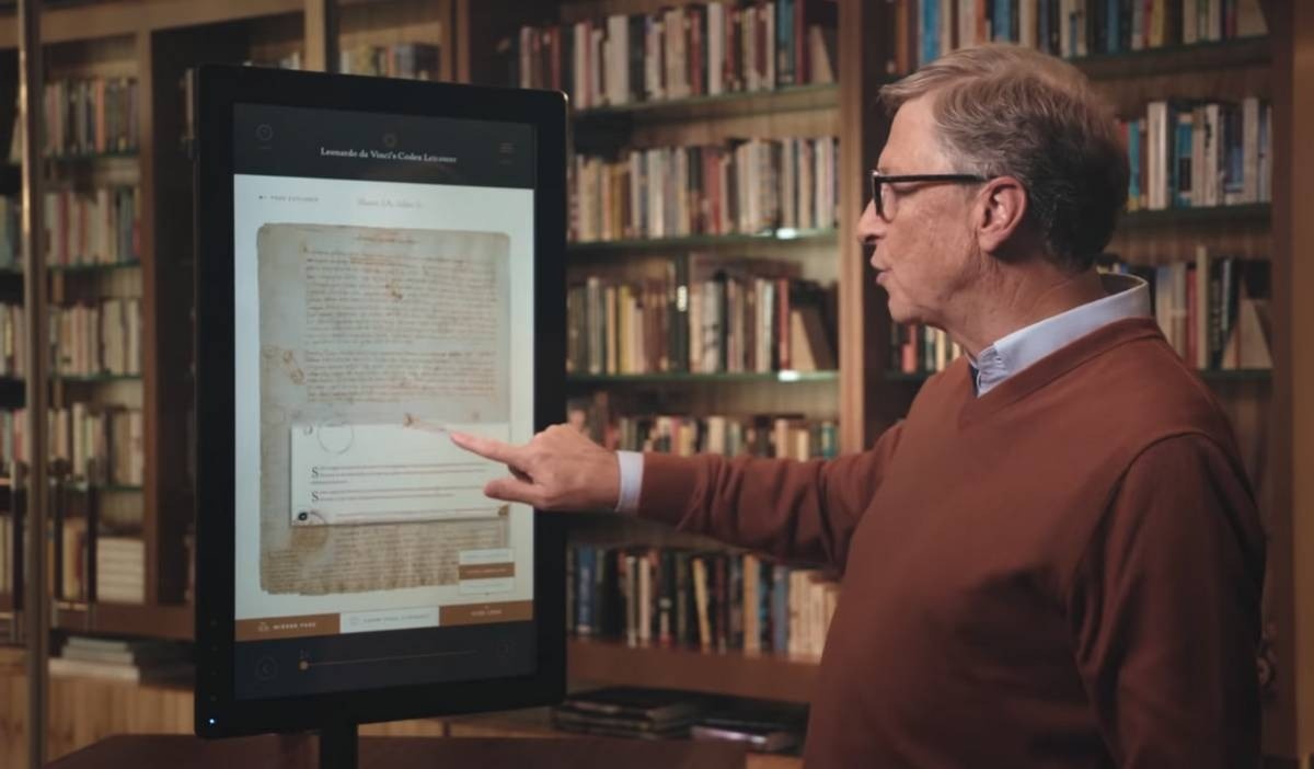 Nha ac mong Bill Gates anh 7