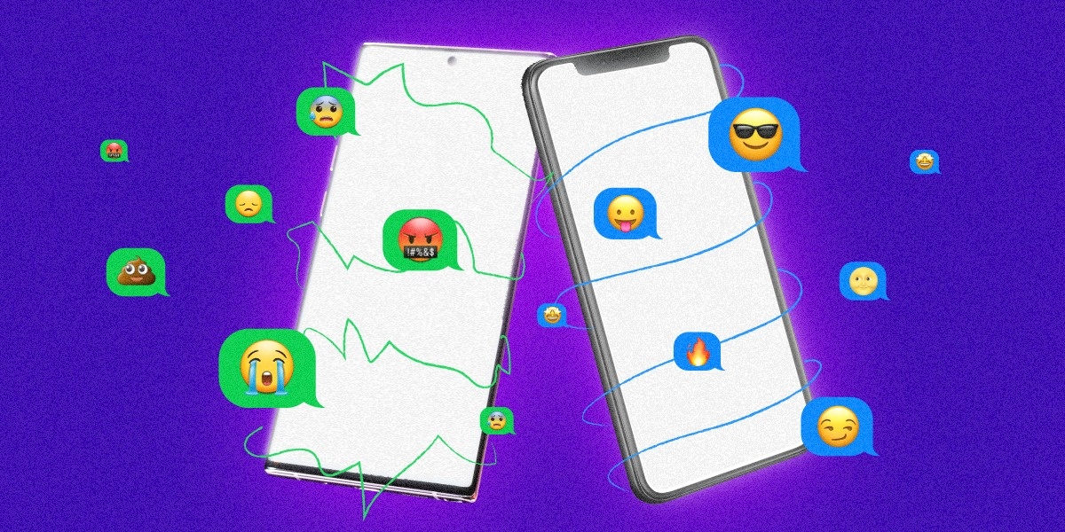 Google choi kho Apple hinh anh