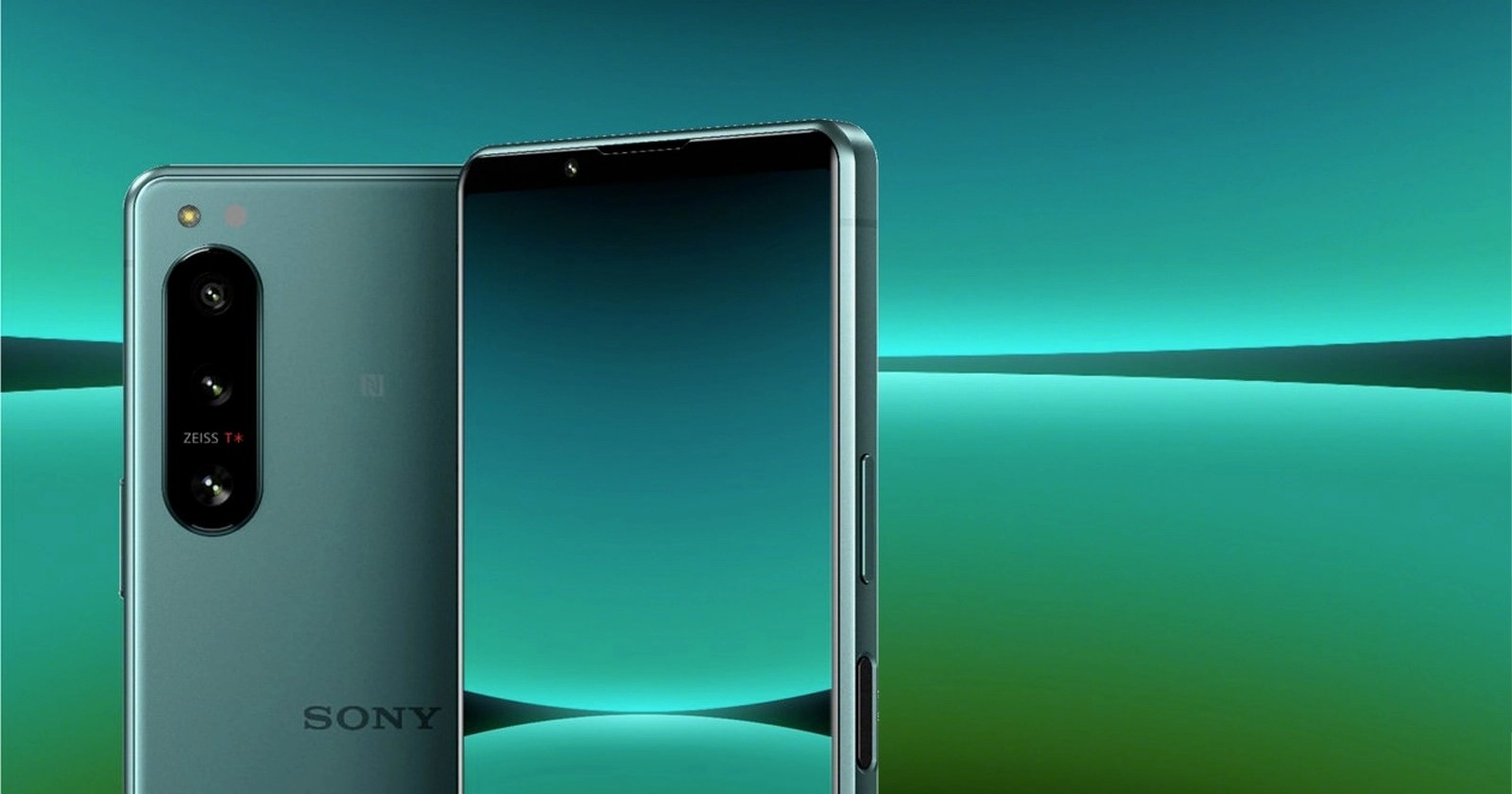 Sony tro lai anh 1