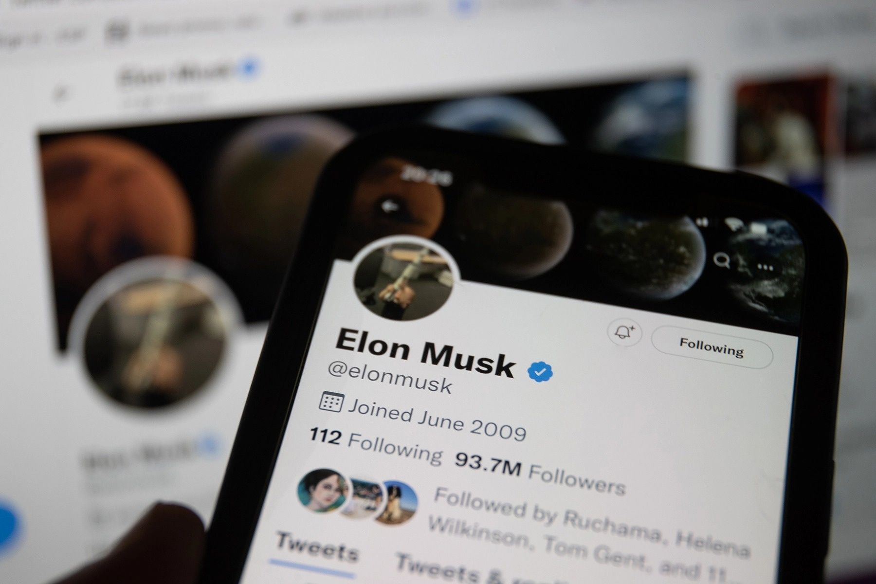 Nguoi dung se ra sao neu Twitter ve tay Elon Musk? hinh anh