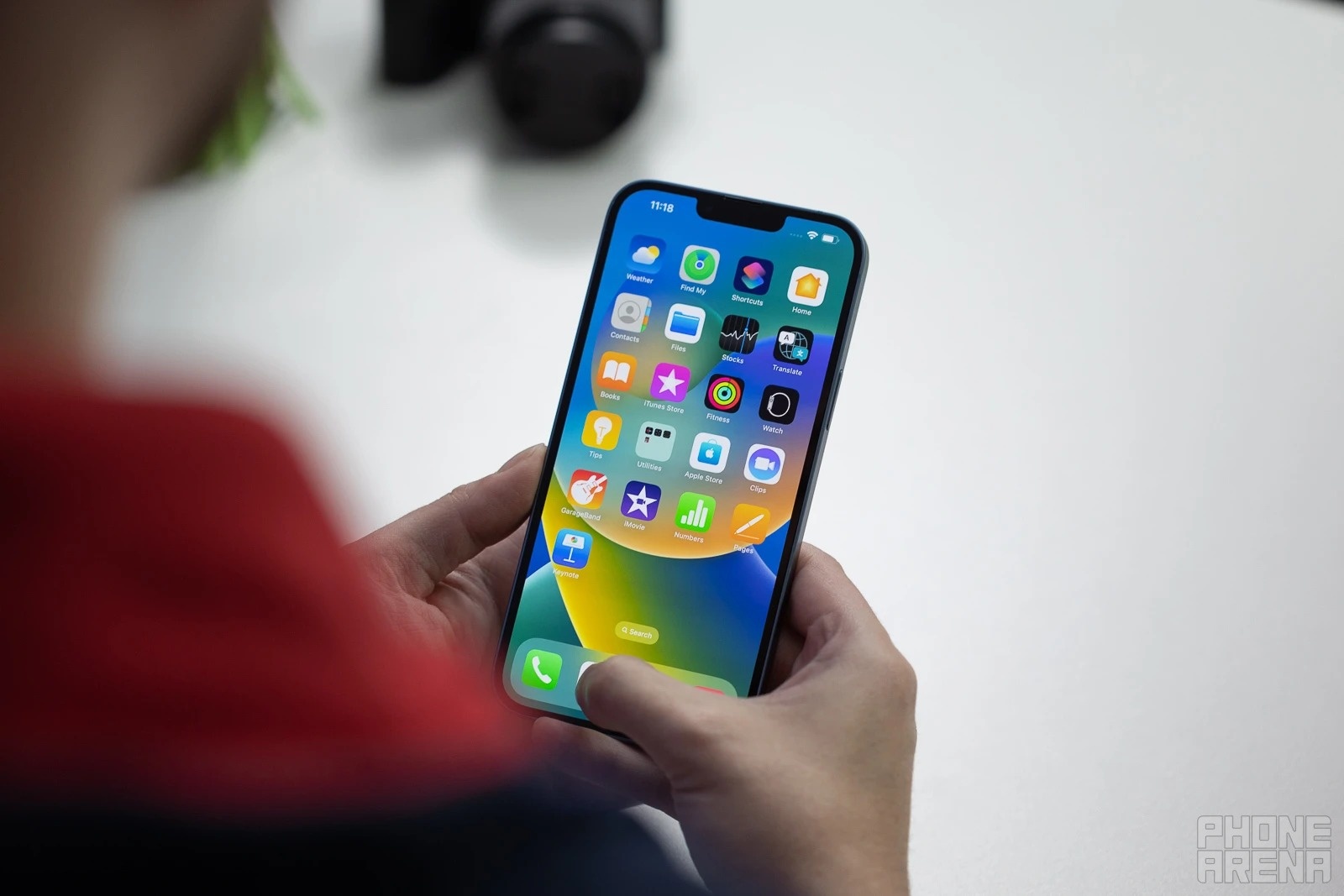 Ly do ban nen cap nhat iOS 16.1 hinh anh