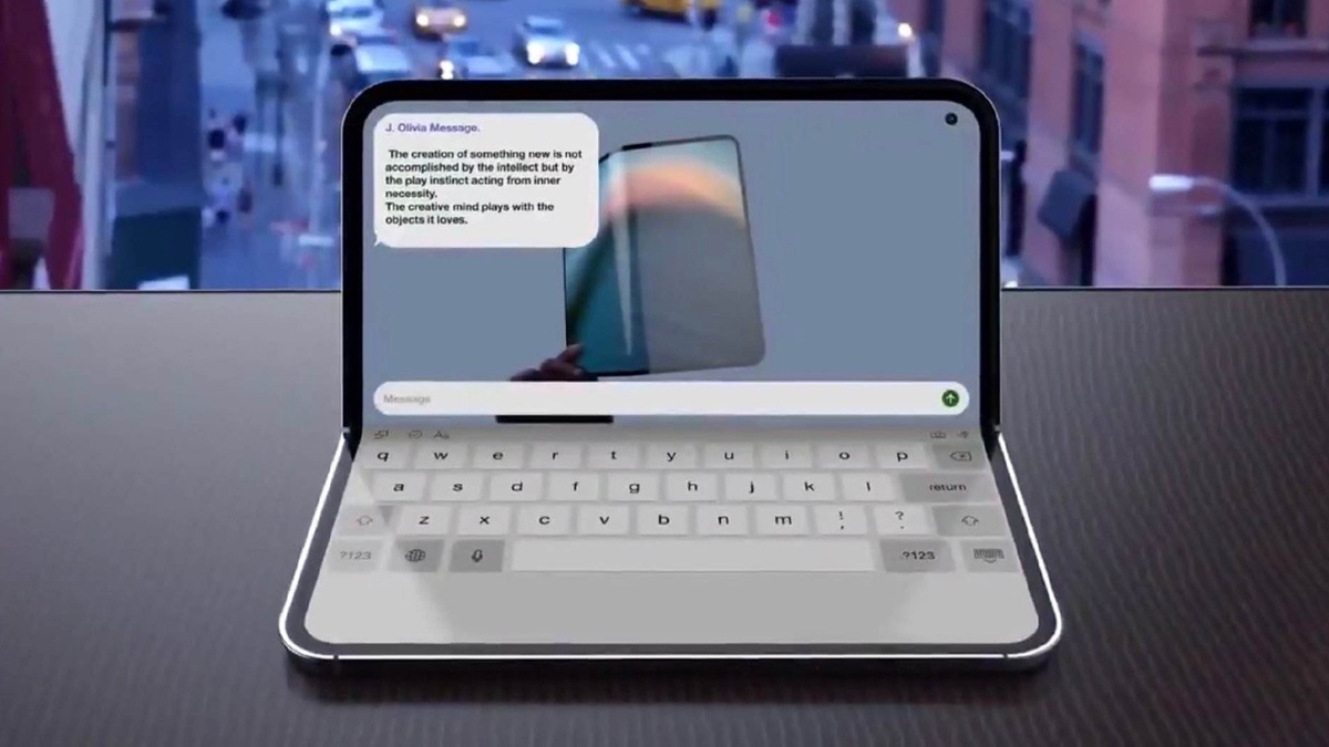 Apple lam man hinh gap anh 1