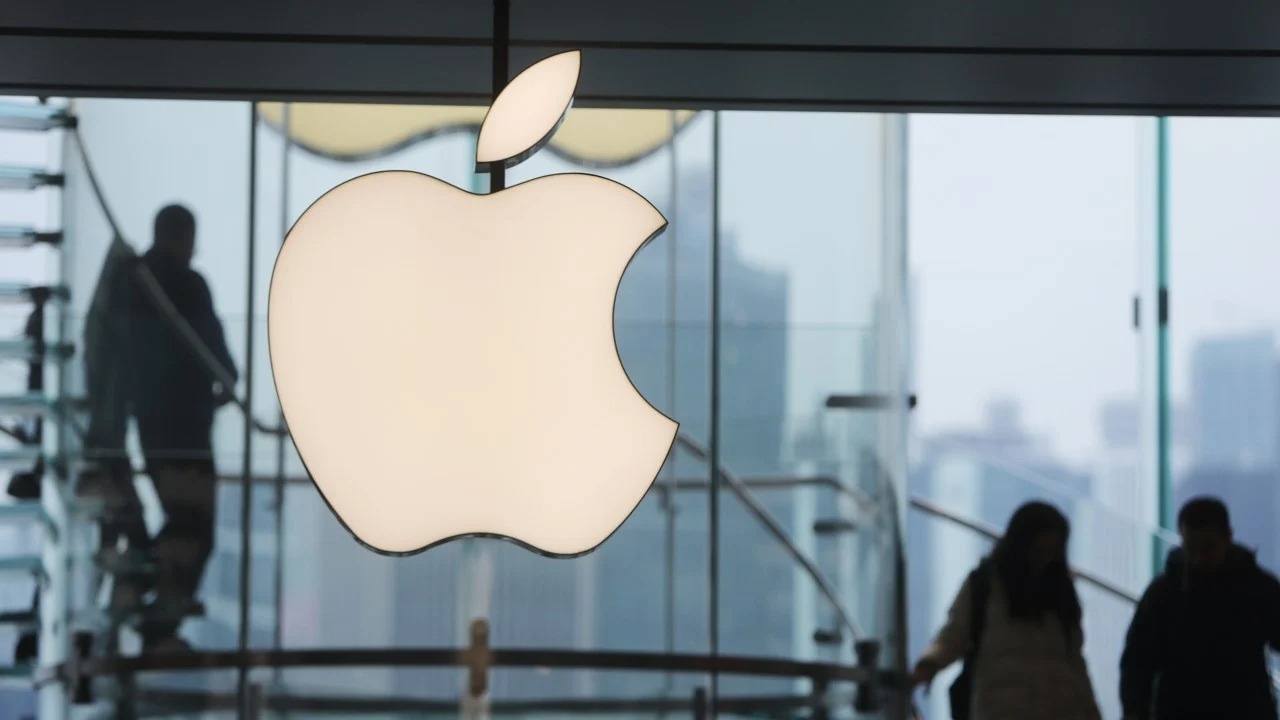 Trung Quoc dieu dung Apple anh 1