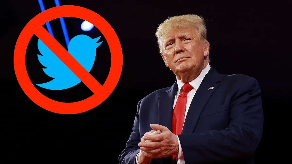 Ong Trump noi ly do khong muon quay lai Twitter hinh anh