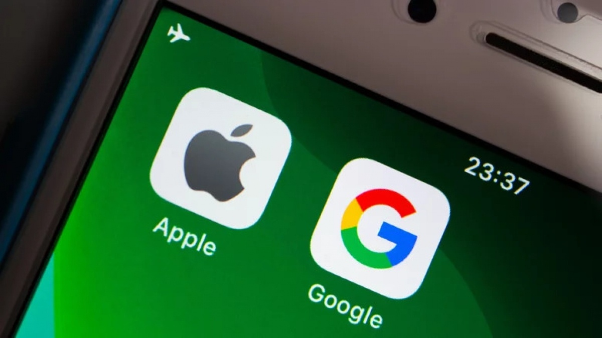 Apple,  Google lam quyen anh 2