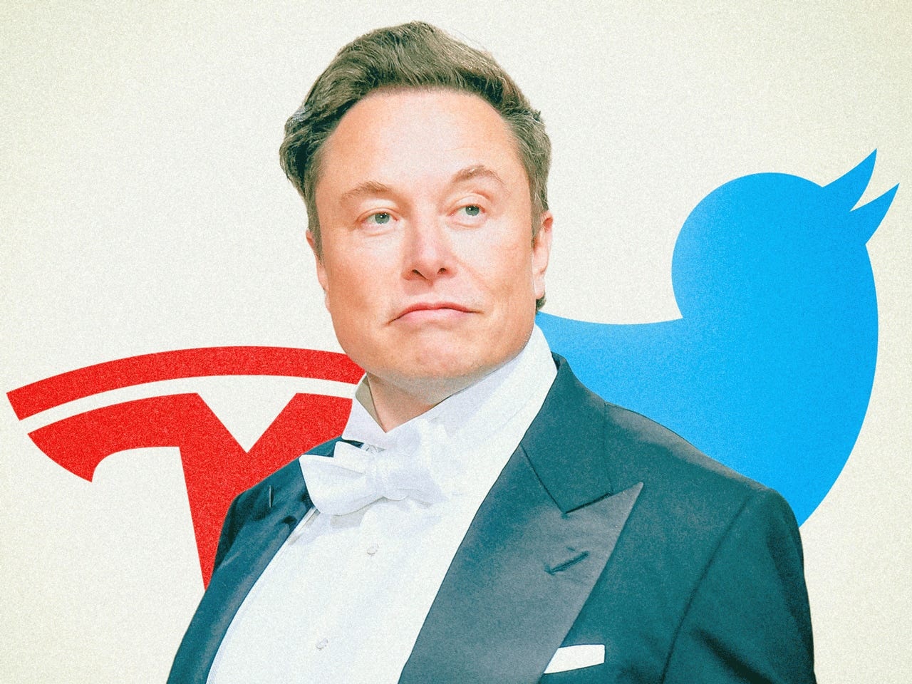 Elon Musk bo roi Tesla hinh anh
