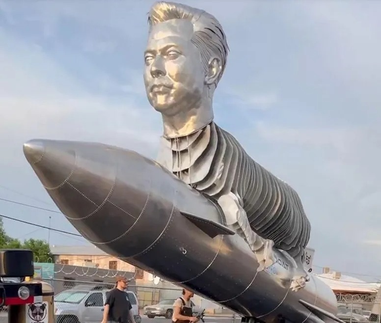 Tuong dai Elon Musk anh 3